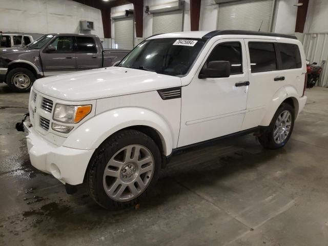  Salvage Dodge Nitro