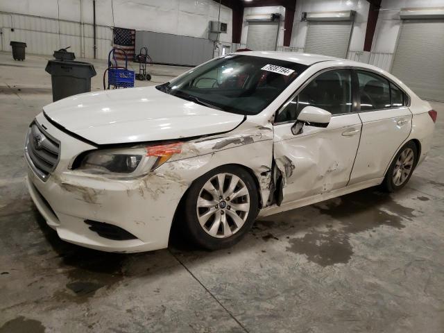  Salvage Subaru Legacy