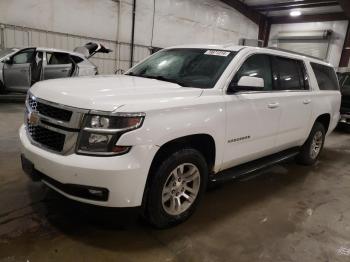  Salvage Chevrolet Suburban