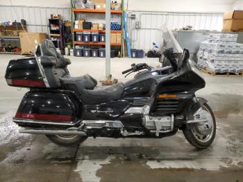  Salvage Honda Gl Cycle