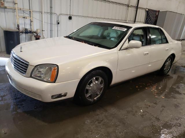  Salvage Cadillac DeVille