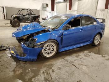  Salvage Mitsubishi Lancer