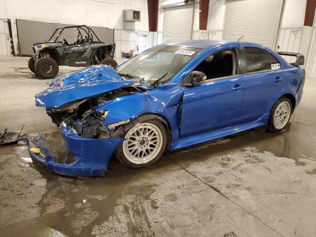  Salvage Mitsubishi Lancer