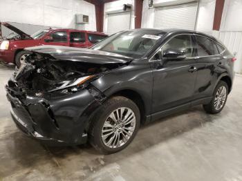  Salvage Toyota Venza