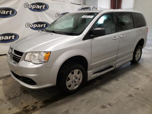  Salvage Dodge Caravan