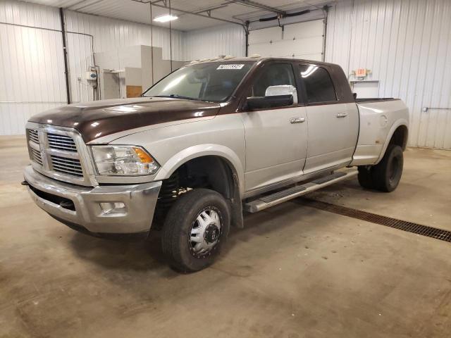  Salvage Dodge Ram 3500