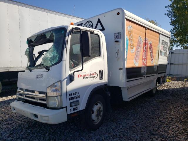  Salvage Isuzu Nrr