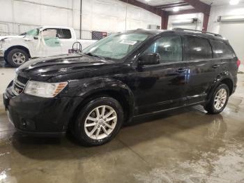  Salvage Dodge Journey