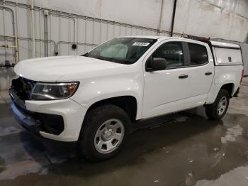  Salvage Chevrolet Colorado