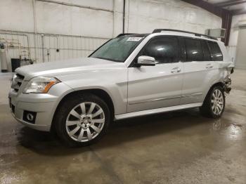  Salvage Mercedes-Benz GLK