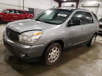  Salvage Buick Rendezvous