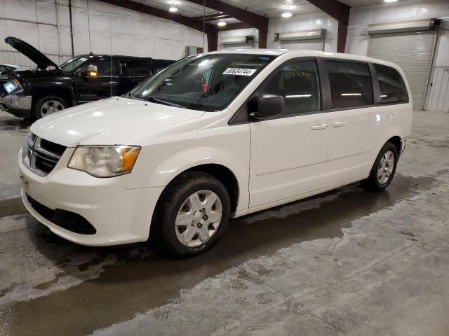  Salvage Dodge Caravan