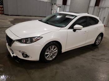  Salvage Mazda 3