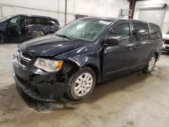  Salvage Dodge Caravan