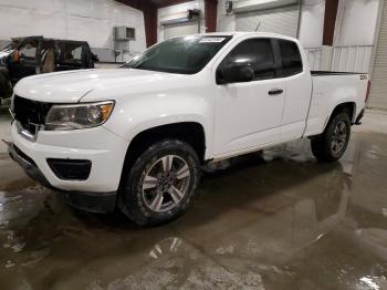  Salvage Chevrolet Colorado