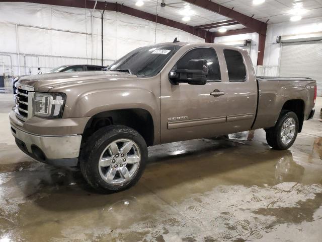  Salvage GMC Sierra