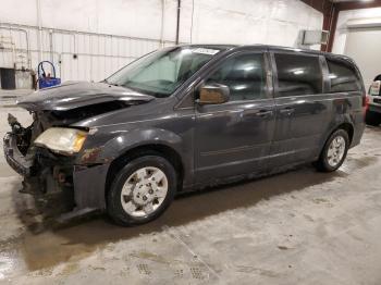  Salvage Dodge Caravan