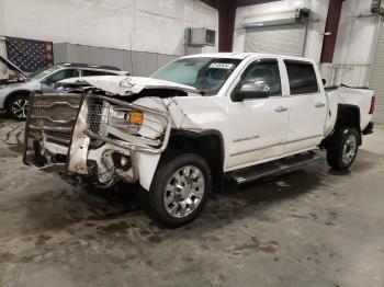  Salvage GMC Sierra