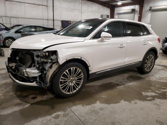  Salvage Lincoln MKX