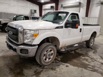  Salvage Ford F-350