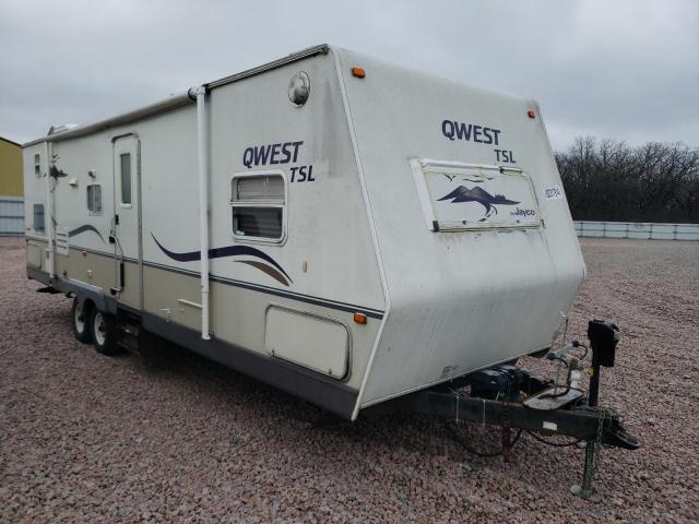  Salvage Jayco Qwest Tsl