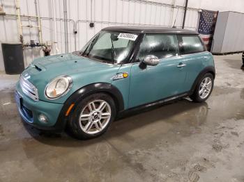  Salvage MINI Cooper