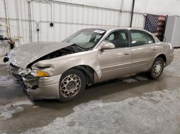  Salvage Buick LeSabre