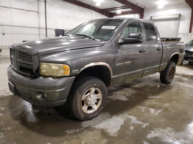  Salvage Dodge Ram 2500