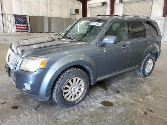  Salvage Mercury Mariner