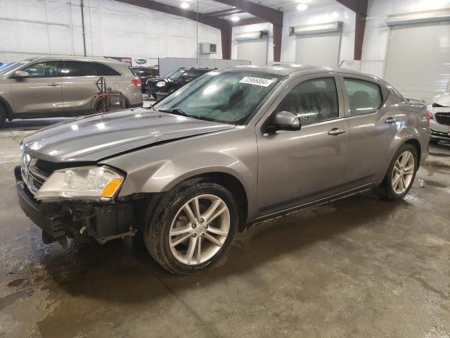  Salvage Dodge Avenger