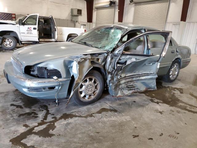  Salvage Buick Park Ave