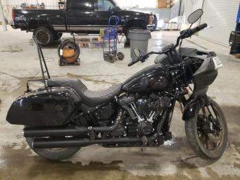  Salvage Harley-Davidson Fxlrst