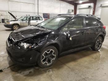  Salvage Subaru Xv