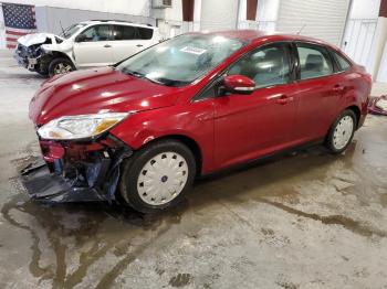  Salvage Ford Focus