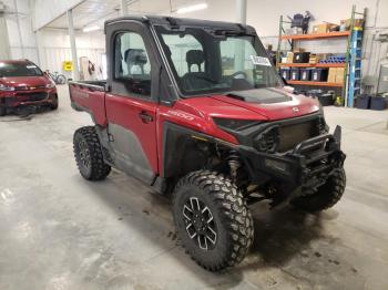  Salvage Polaris Ranger Xd