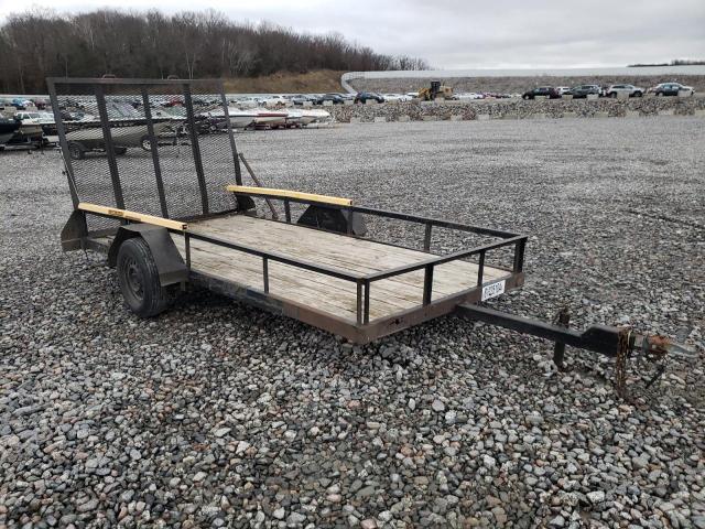  Salvage Utility Trailer