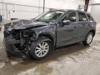  Salvage Mazda Cx