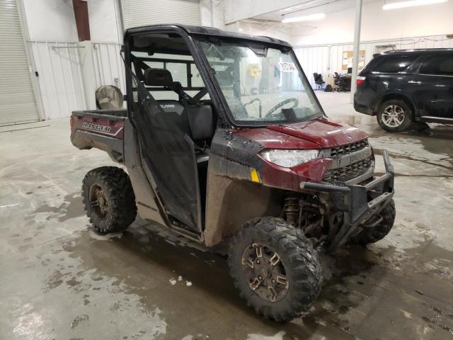  Salvage Polaris Ranger Xp