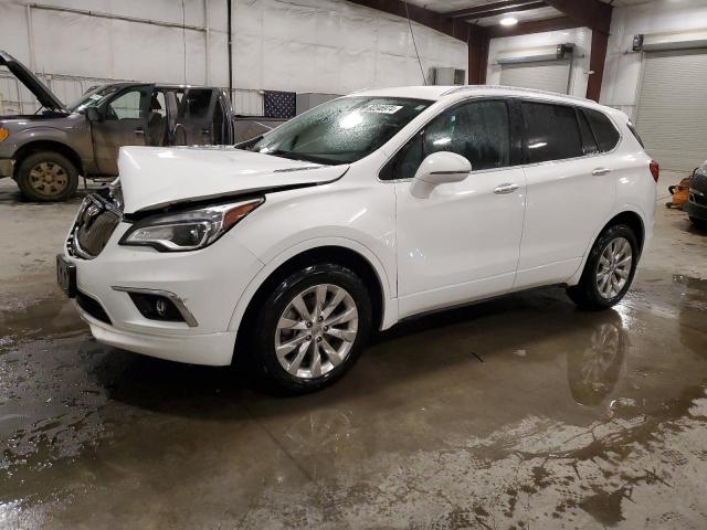  Salvage Buick Envision