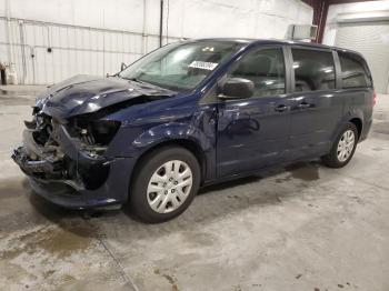  Salvage Dodge Caravan