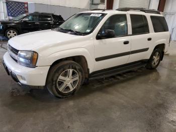  Salvage Chevrolet Trailblazer