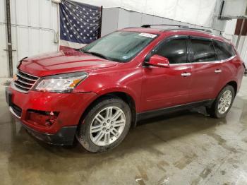  Salvage Chevrolet Traverse