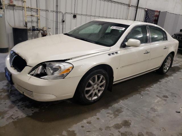  Salvage Buick Lucerne