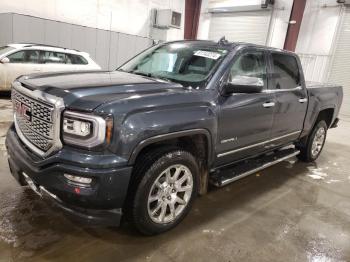  Salvage GMC Sierra