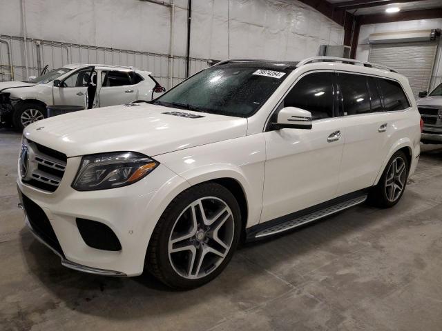  Salvage Mercedes-Benz Gls-class