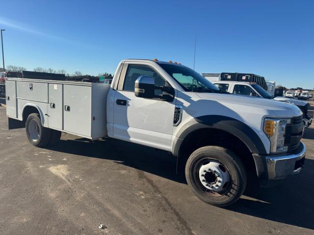  Salvage Ford F-450