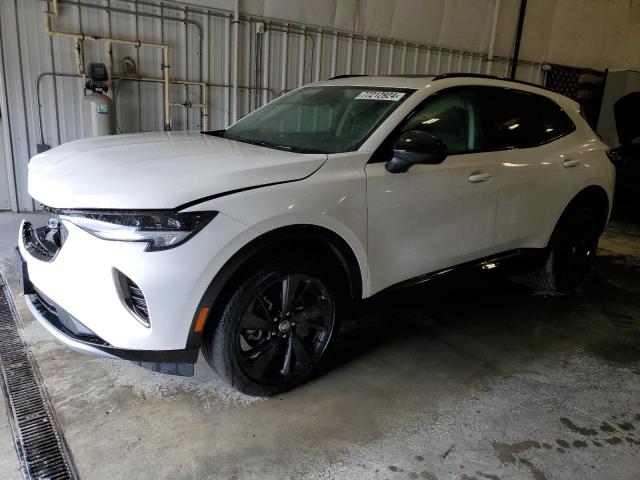  Salvage Buick Envision