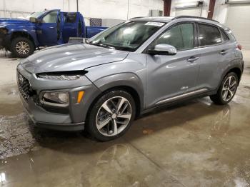  Salvage Hyundai KONA