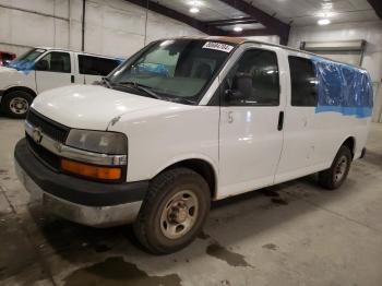  Salvage Chevrolet Express