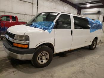  Salvage Chevrolet Express